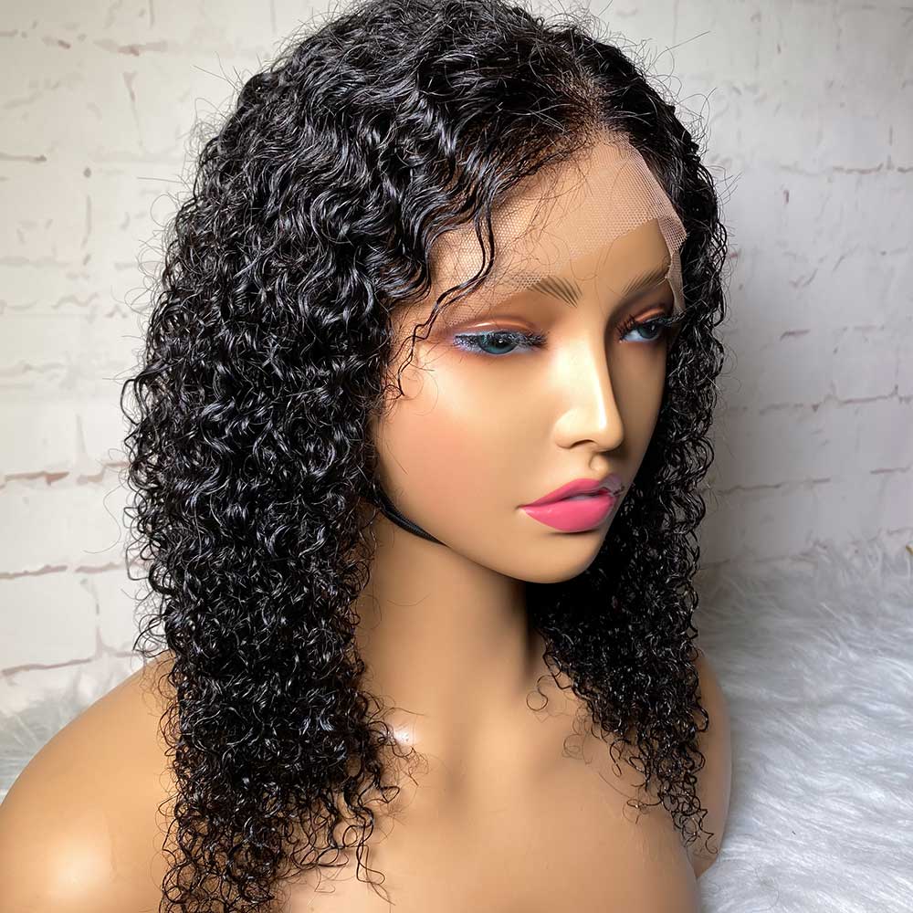 13*4 frontal wig
